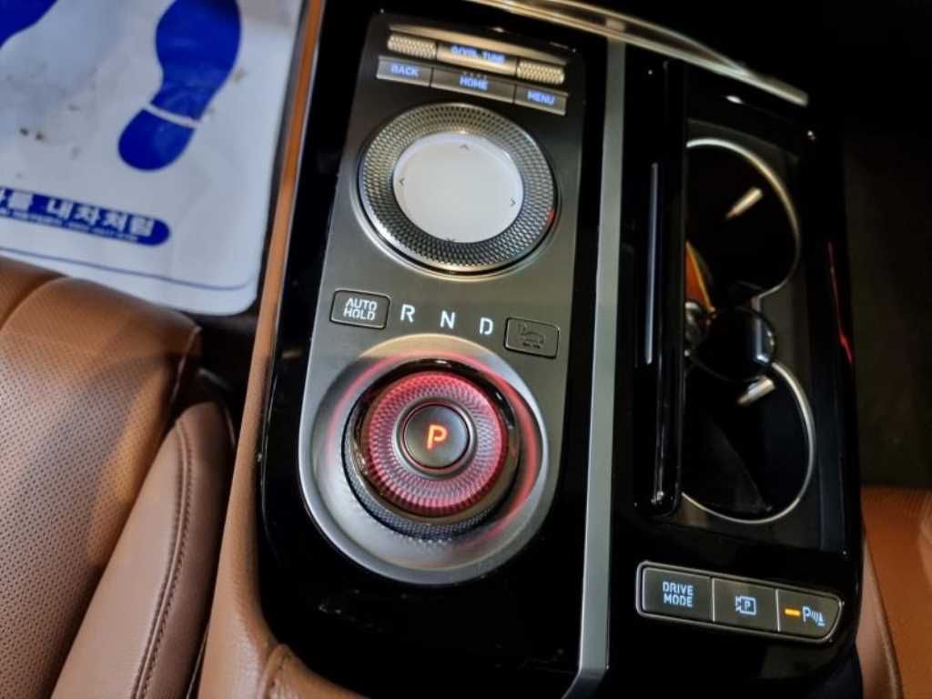 Genesis G80 - Vista 11