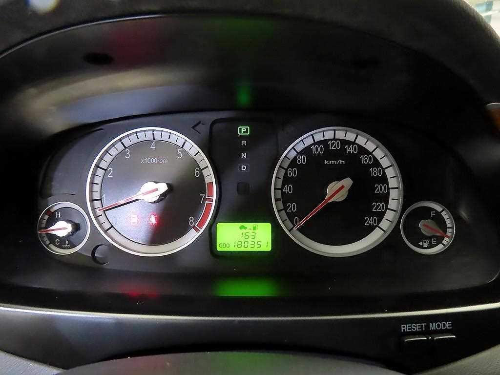 HYUNDAI Grandeur - Vista 9