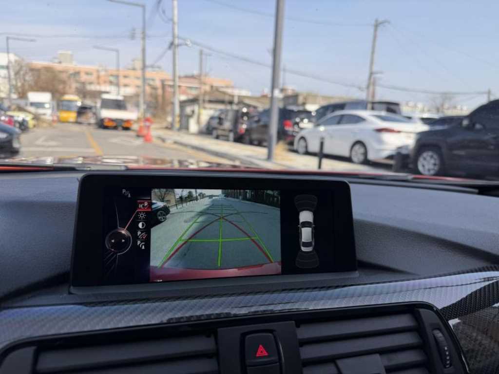 BMW 3 series 2015 Rojo - Importación desde Corea - HF Imports Iquique - Foto 14