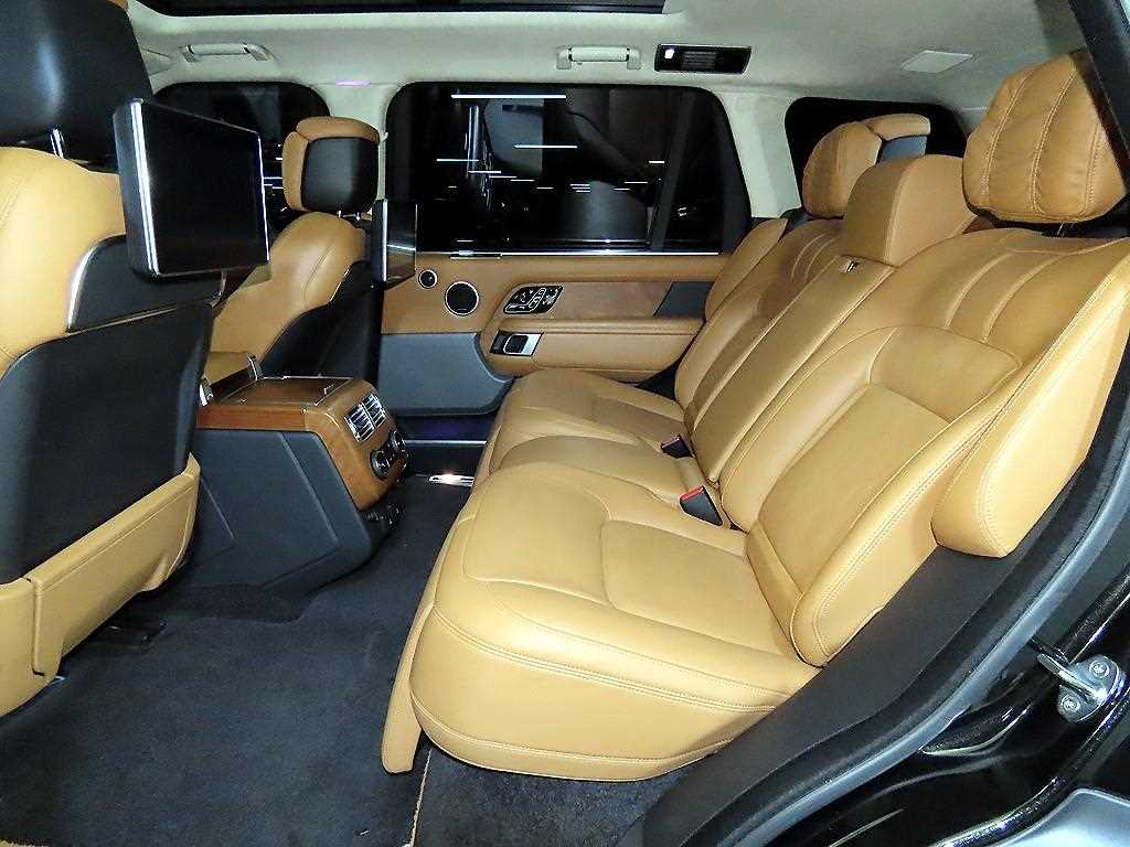 Land Rover Range Rover - Vista 7