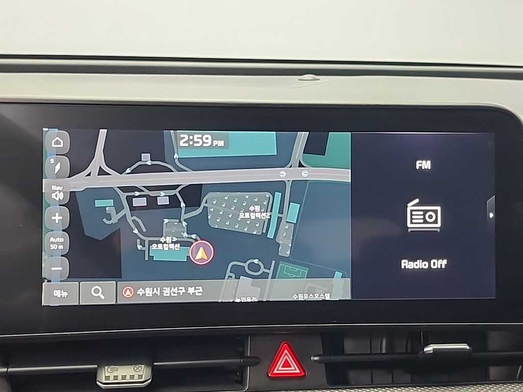 KIA Sportage 2022 Negro - Importación desde Corea - HF Imports Iquique - Foto 14