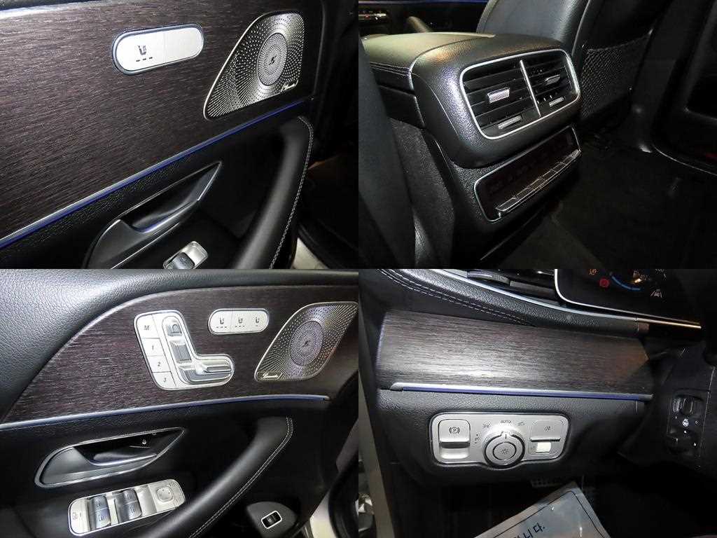 Mercedes Benz GLE Class 2021 Gris - Importación desde Corea - HF Imports Iquique - Foto 17