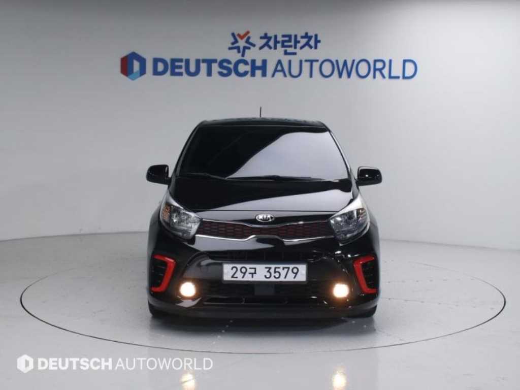 KIA Morning - Vista 3