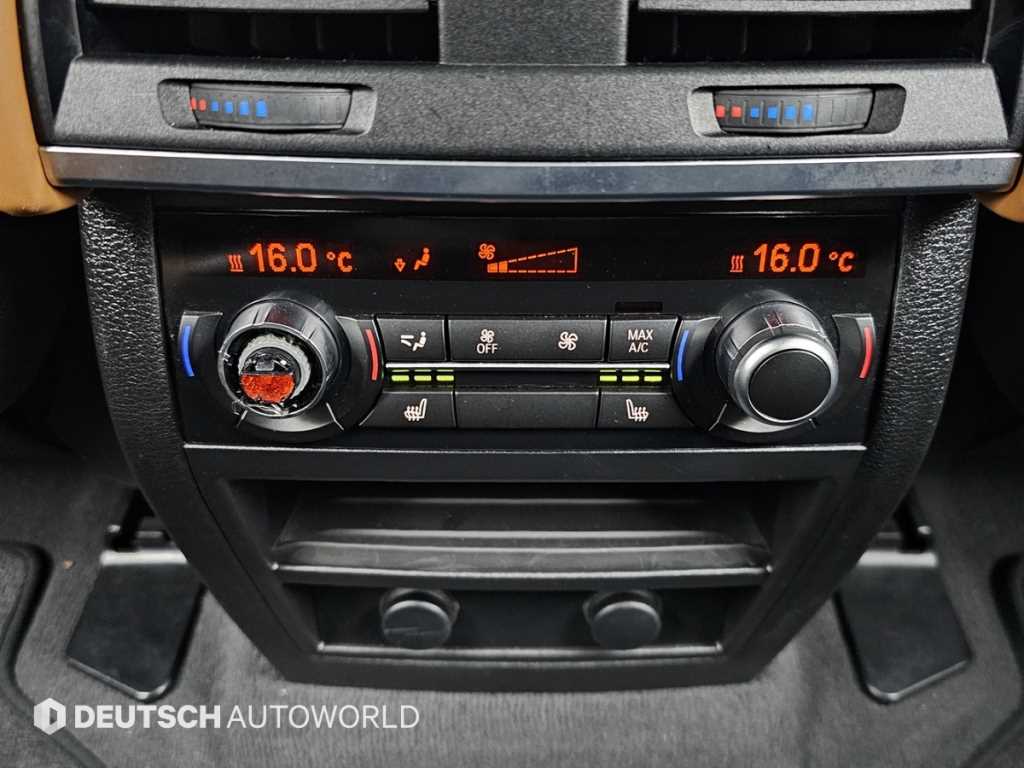 BMW X6 2018 Azul - Importación desde Corea - HF Imports Iquique - Foto 16