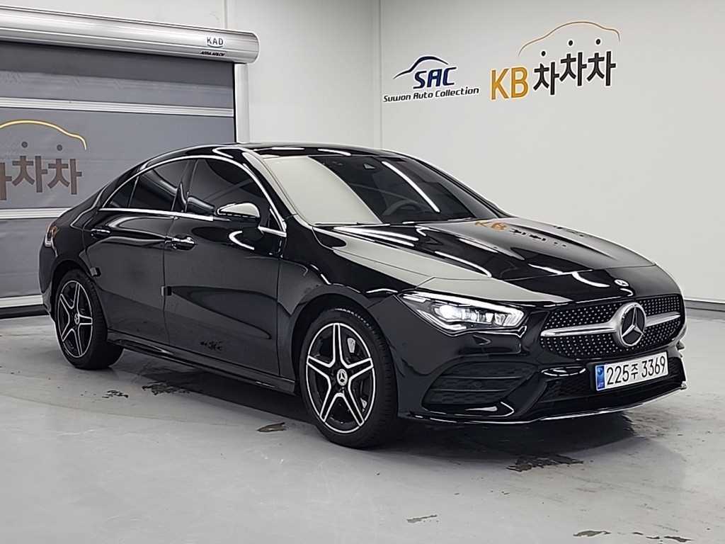 Mercedes Benz CLA Class - Vista 4