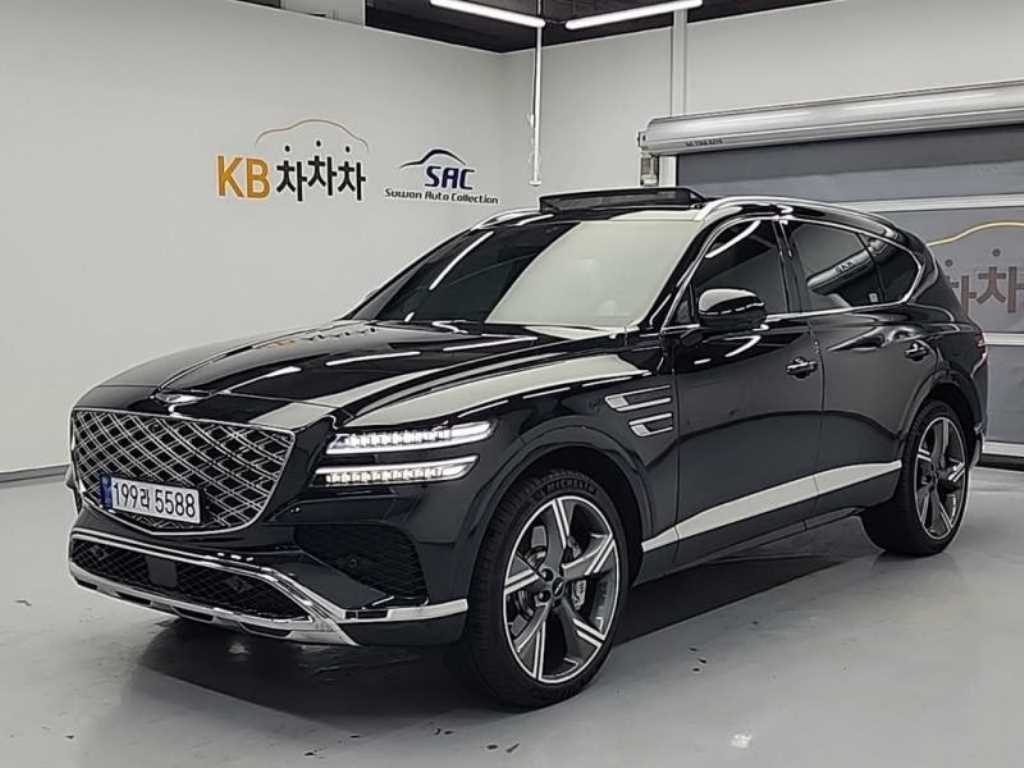 Genesis GV80 2024 - Importación desde Corea - HF Imports Iquique - Foto 1