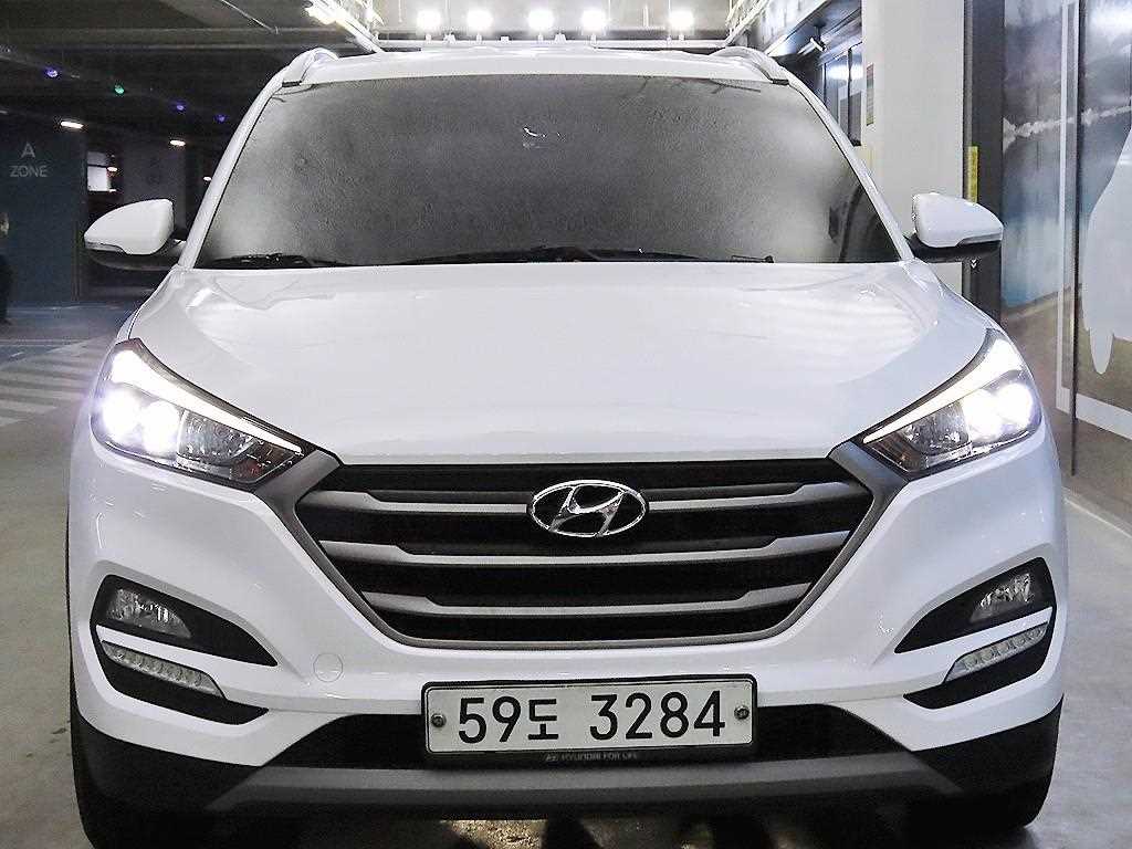 HYUNDAI Tucson - Vista 2