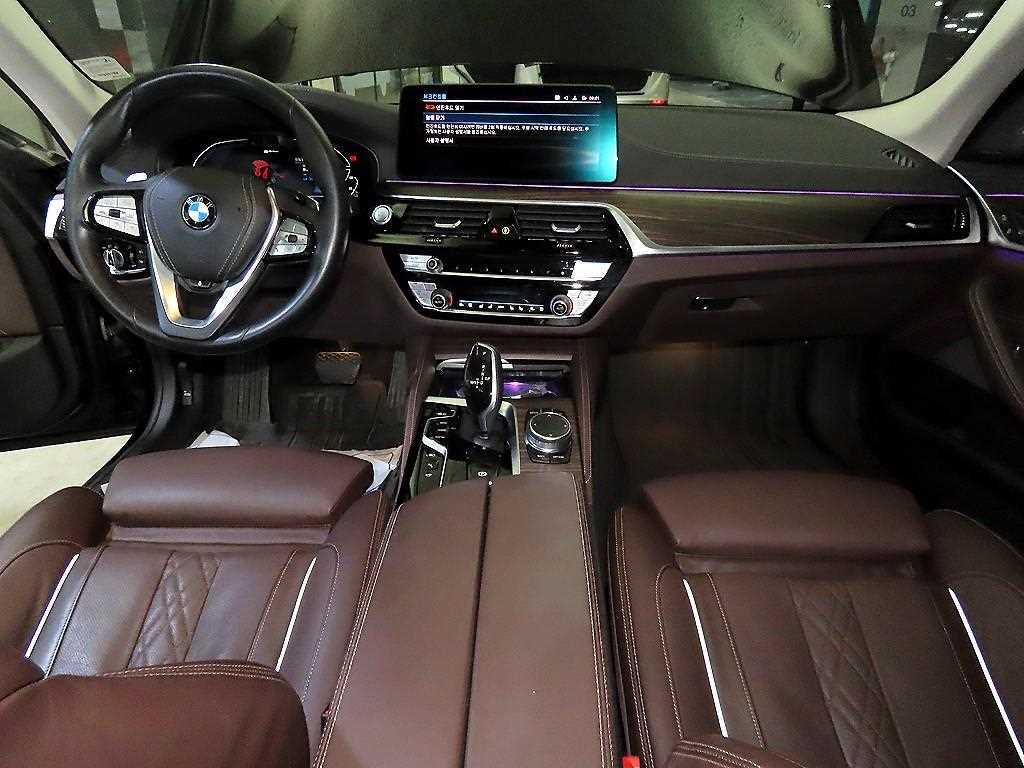 BMW 5 Series - Vista 10