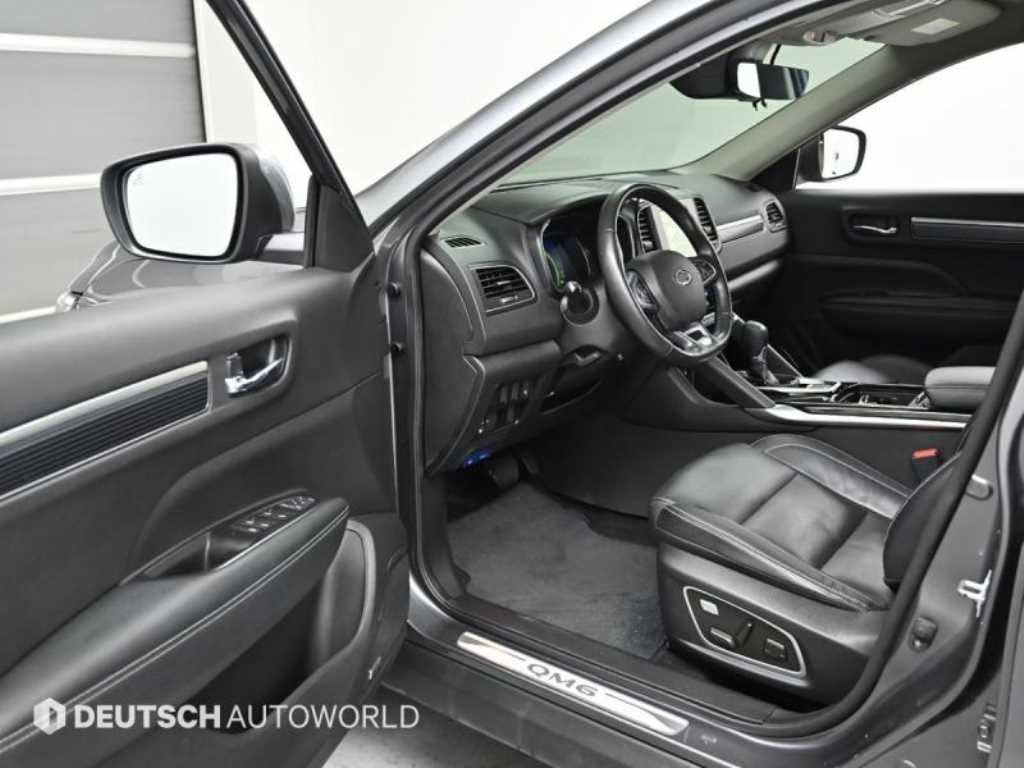 SAMSUNG QM6 - Vista 11