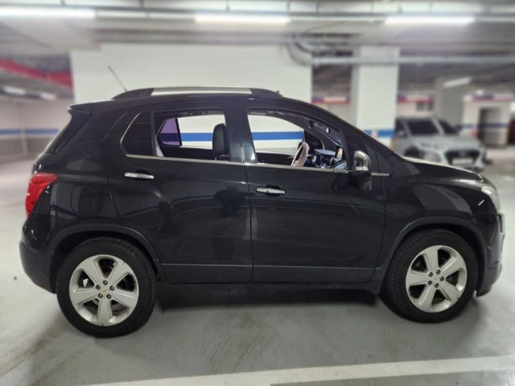 Chevrolet Trax - Vista 4