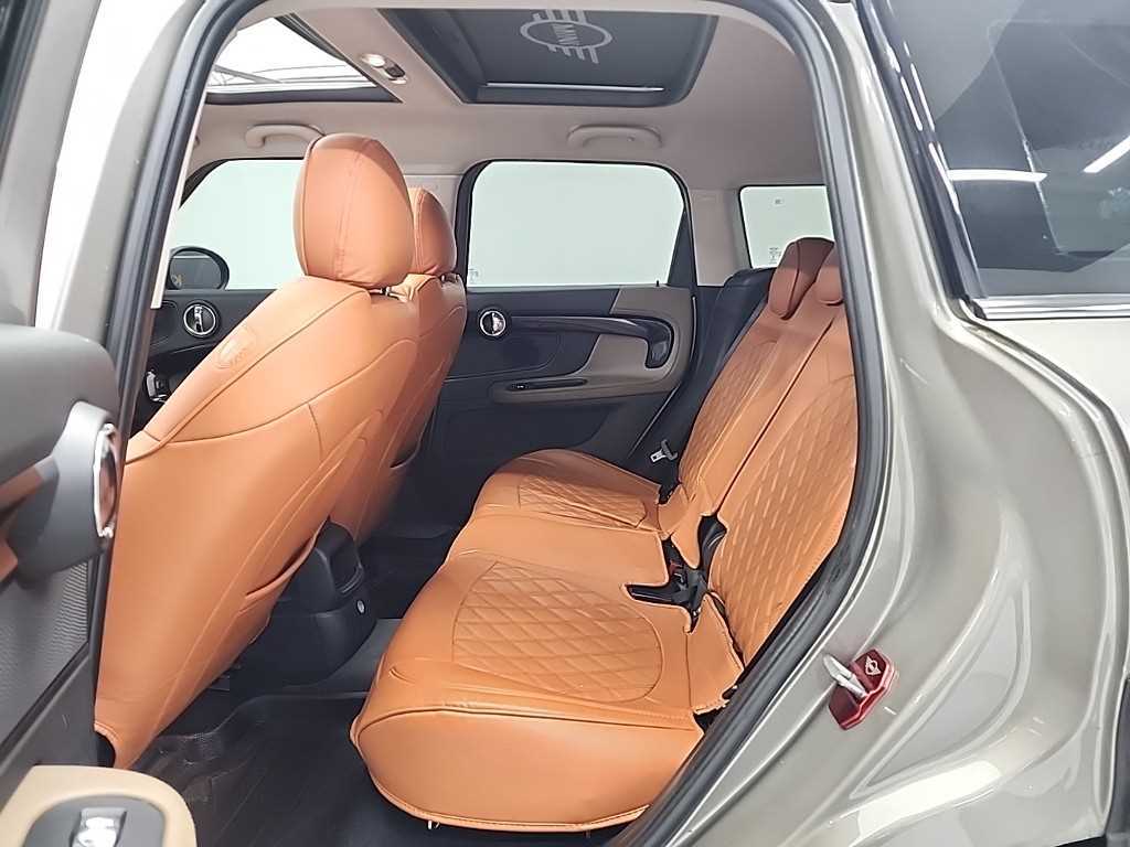 Mini Countryman - Vista 12