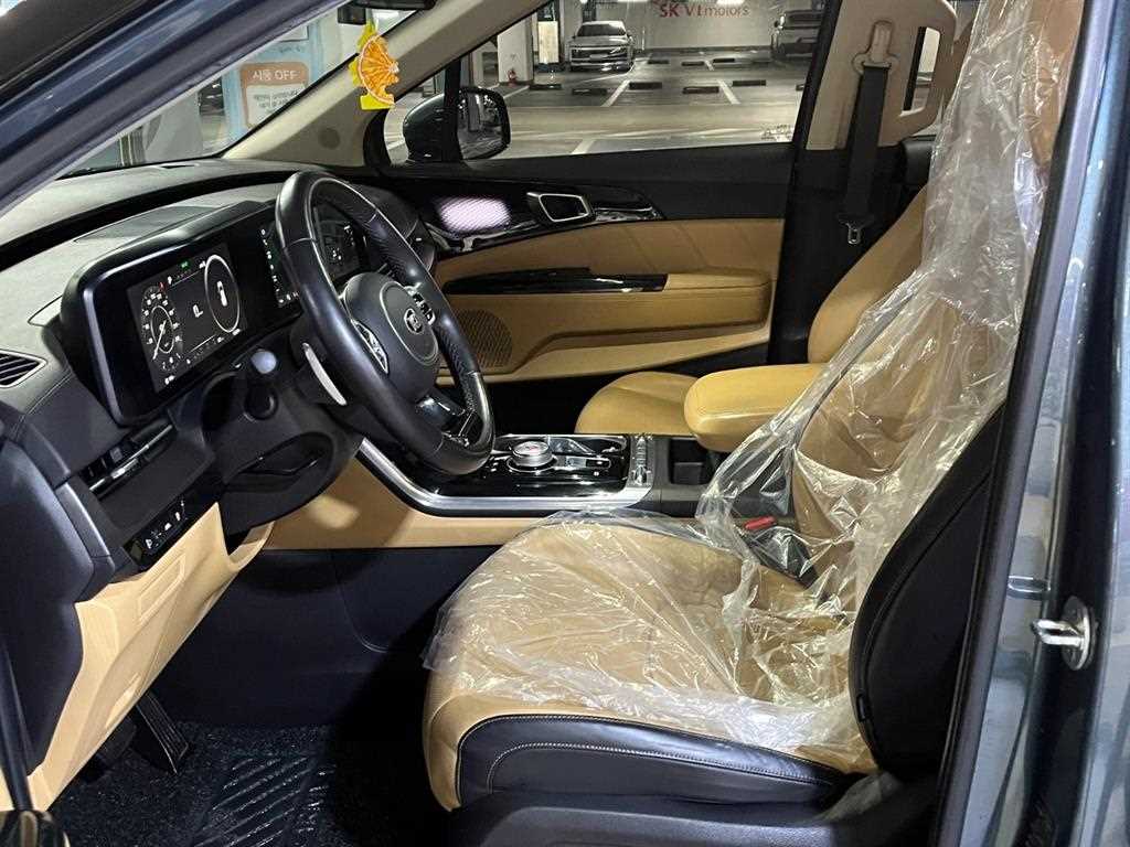 KIA Carnival - Vista 8