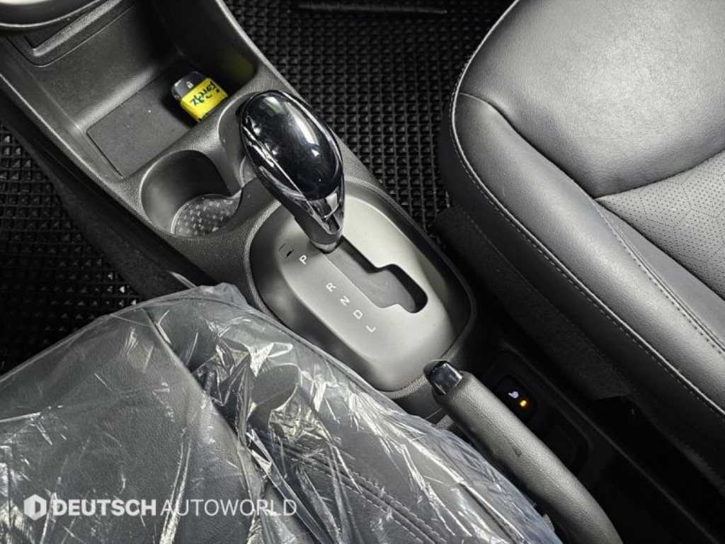 Chevrolet Spark - Vista 9