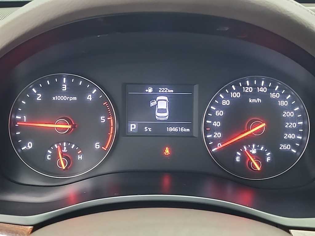 KIA K7 - Vista 6