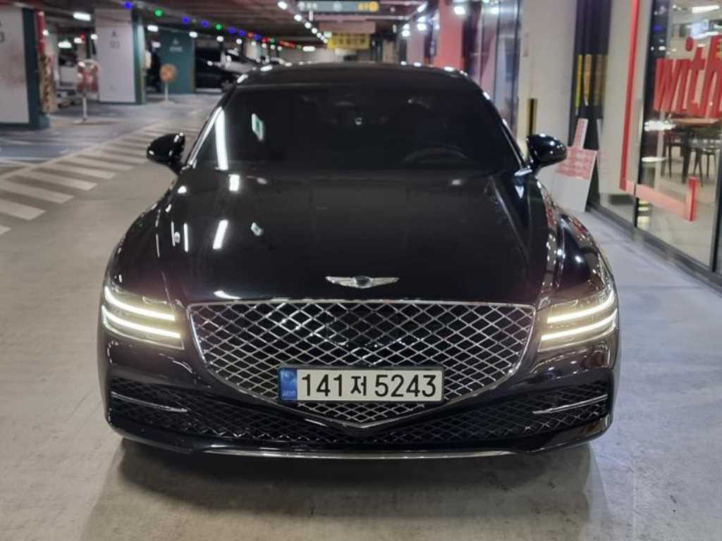 Genesis G80 2021 - Importación desde Corea - HF Imports Iquique - Foto 1