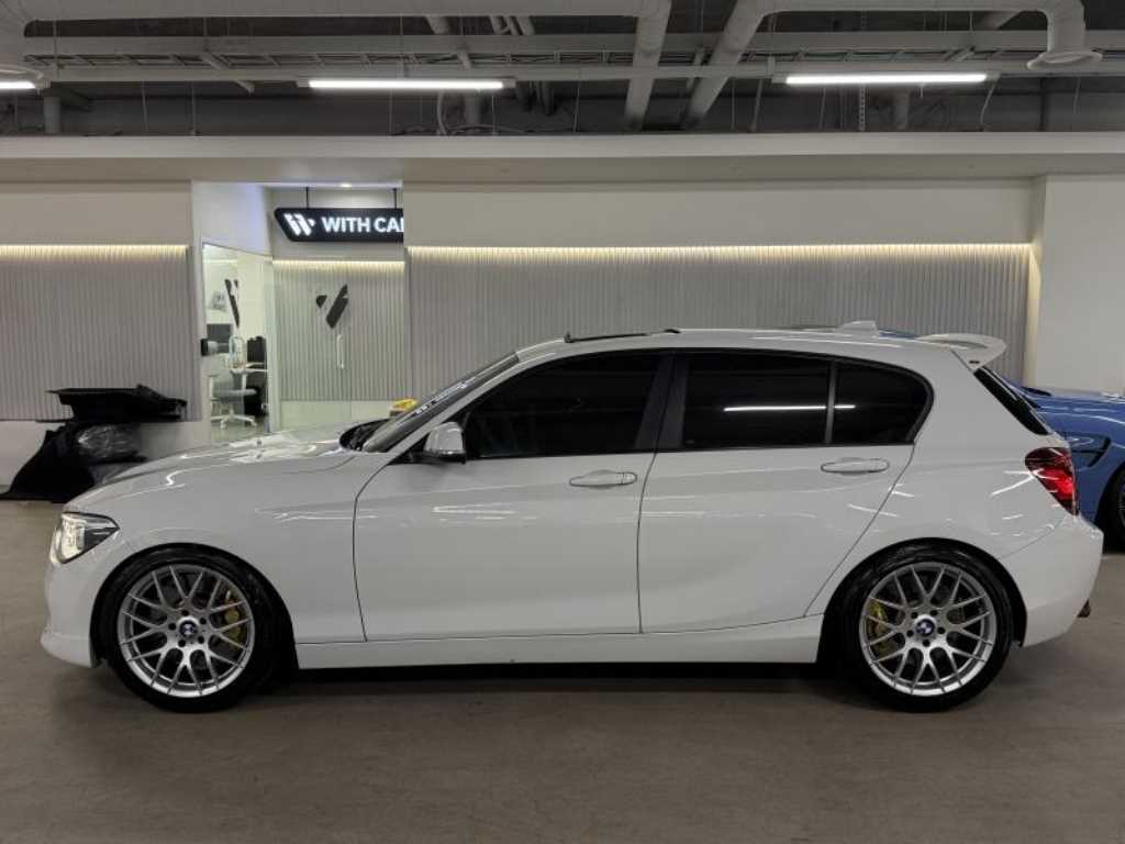 BMW 1 series - Vista 5