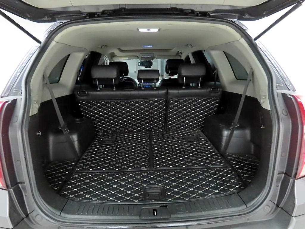 Chevrolet Captiva - Vista 5