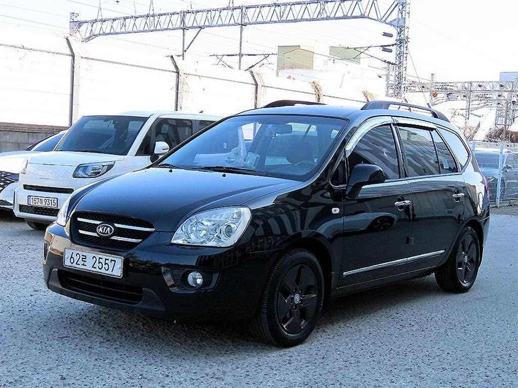 KIA Carens - Vista 2