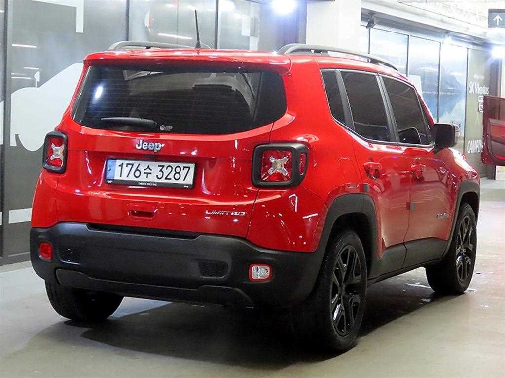 Jeep Renegade - Vista 4
