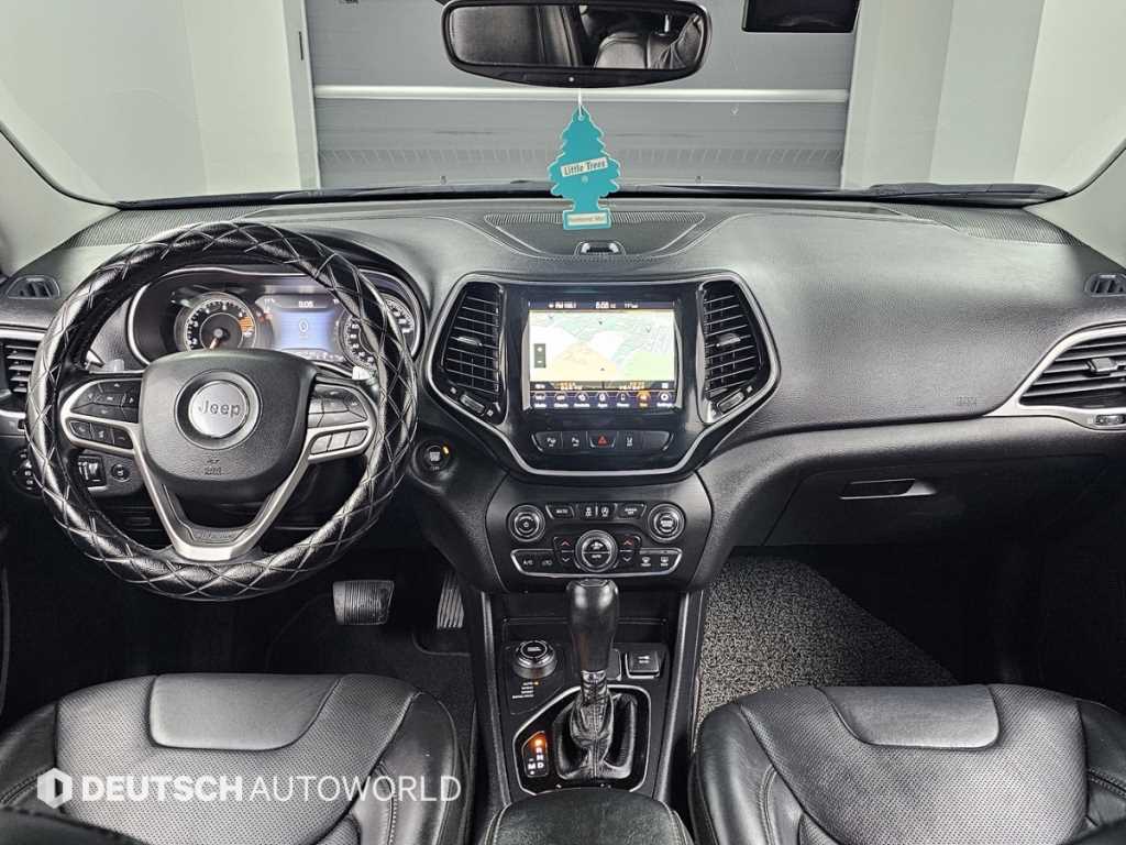 Jeep Cherokee - Vista 7