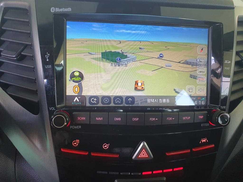 Ssangyong Tivoli - Vista 11