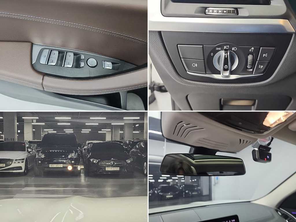 BMW X4 2022 Blanco - Importación desde Corea - HF Imports Iquique - Foto 17