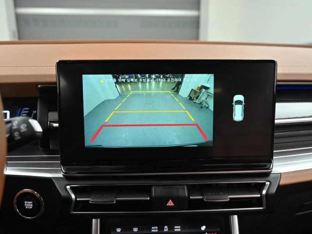 Ssangyong Torres 2023 Negro - Importación desde Corea - HF Imports Iquique - Foto 15