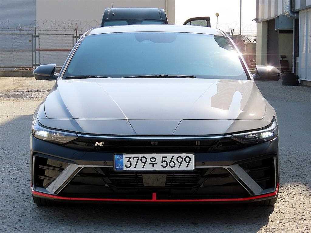 HYUNDAI Avante 2026 - Importación desde Corea - HF Imports Iquique - Foto 1