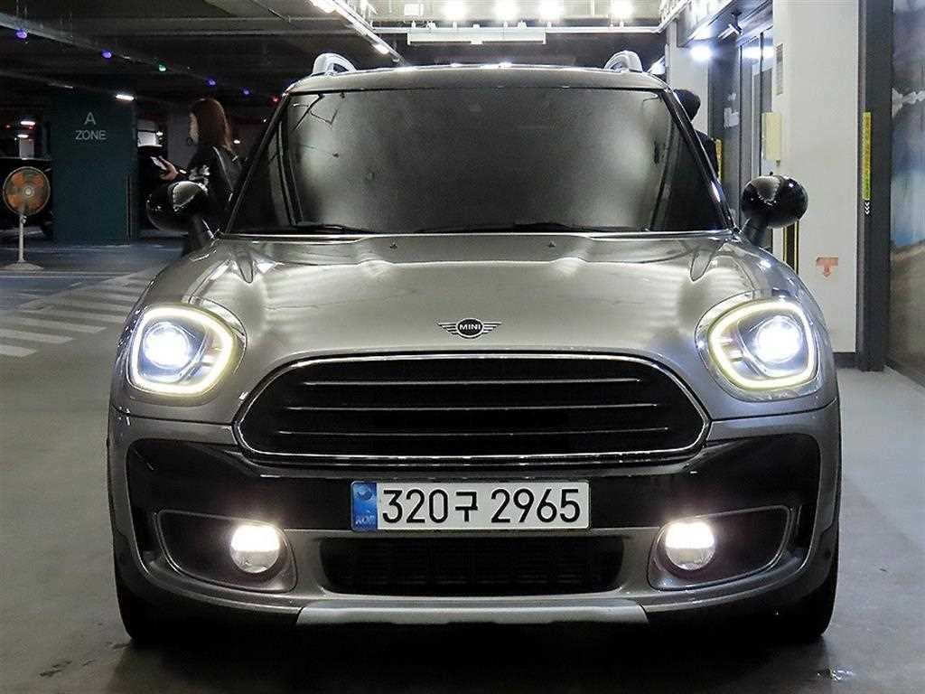 Mini Countryman - Vista 2