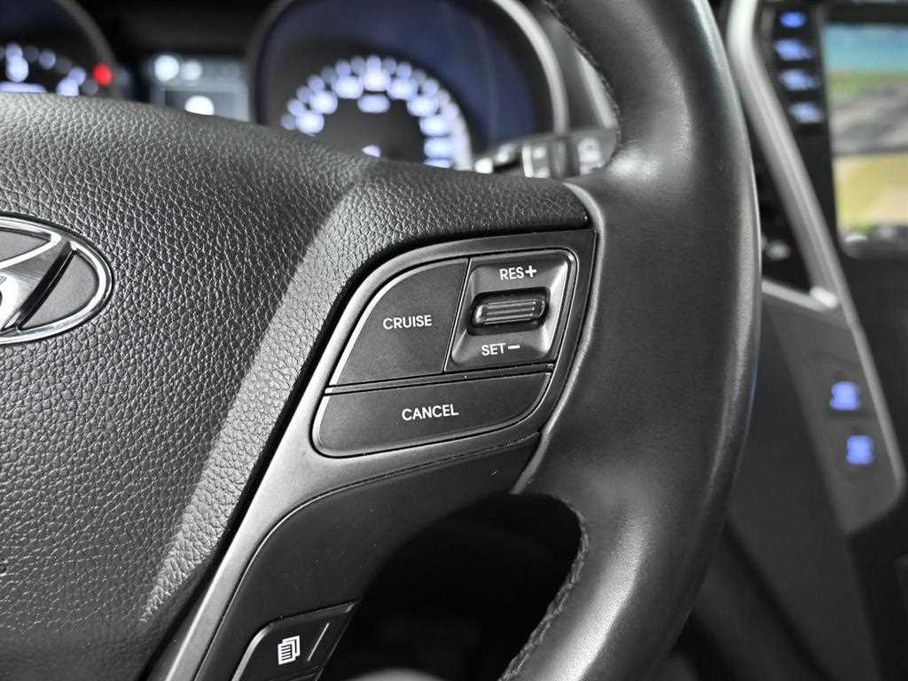 HYUNDAI Santa Fe 2016 Negro - Importación desde Corea - HF Imports Iquique - Foto 17