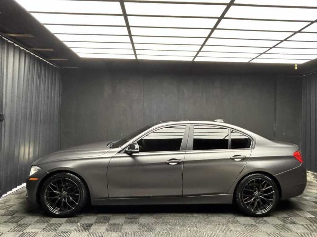 BMW 3 series - Vista 3