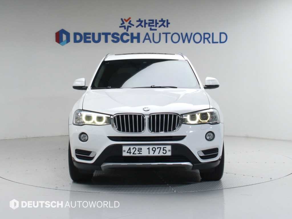 BMW X3 - Vista 3