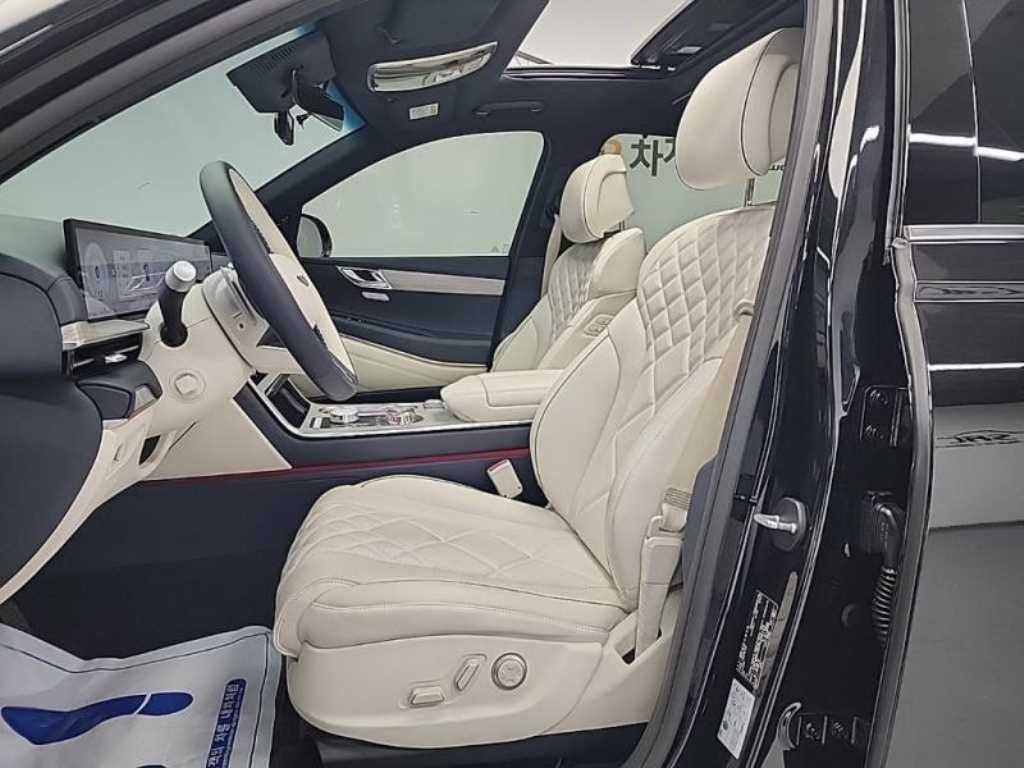 Genesis GV80 - Vista 11