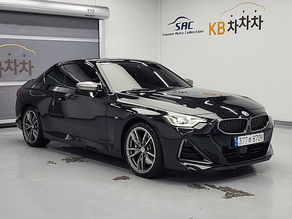 BMW 2 series - Vista 4