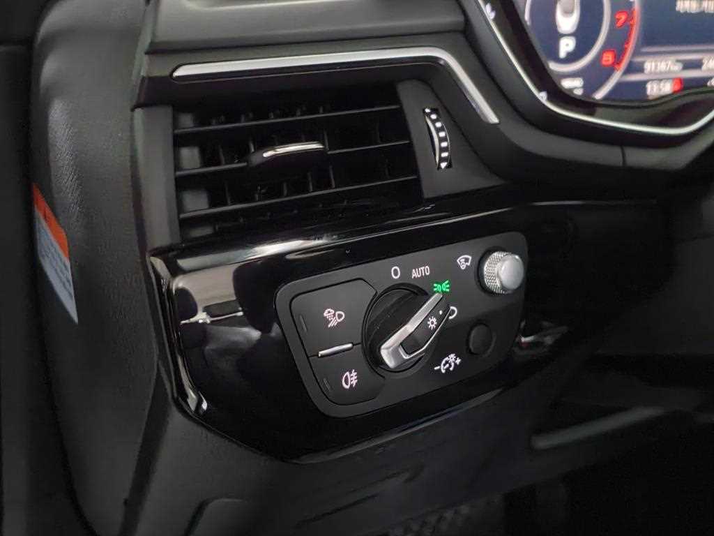 Audi A5 2019 Negro - Importación desde Corea - HF Imports Iquique - Foto 16