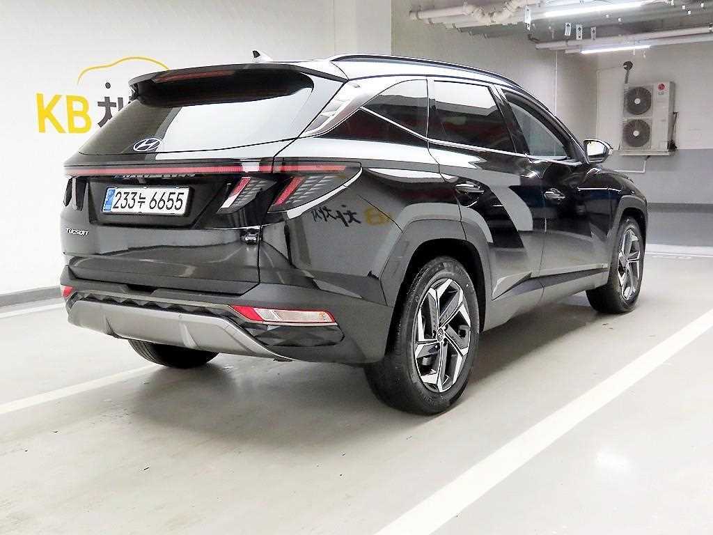 HYUNDAI Tucson - Vista 4