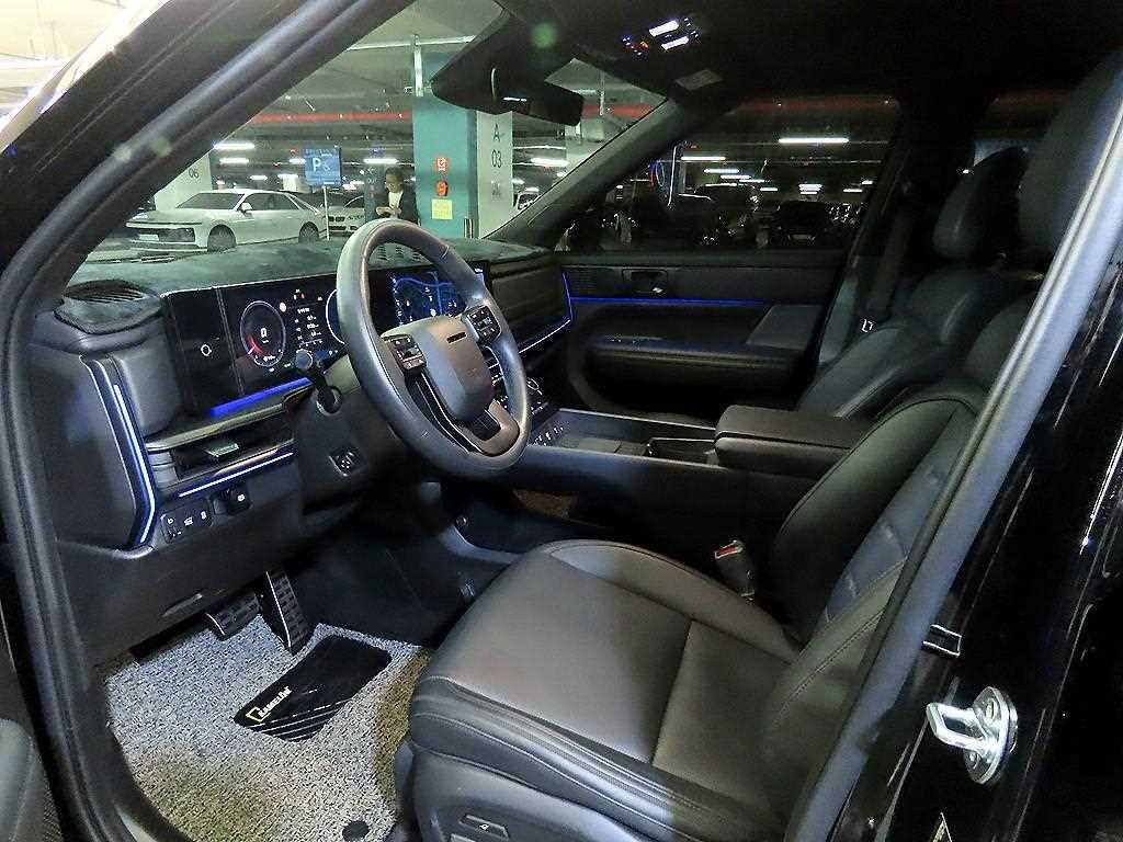 HYUNDAI Santa Fe - Vista 6