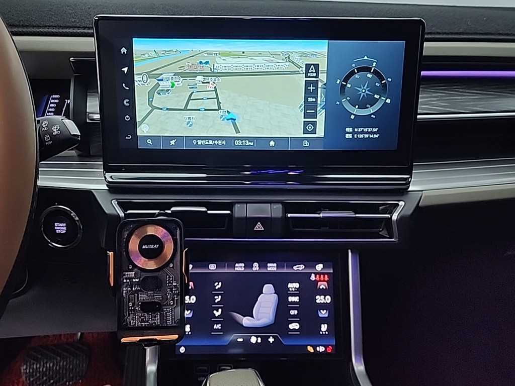 Ssangyong Torres - Vista 10