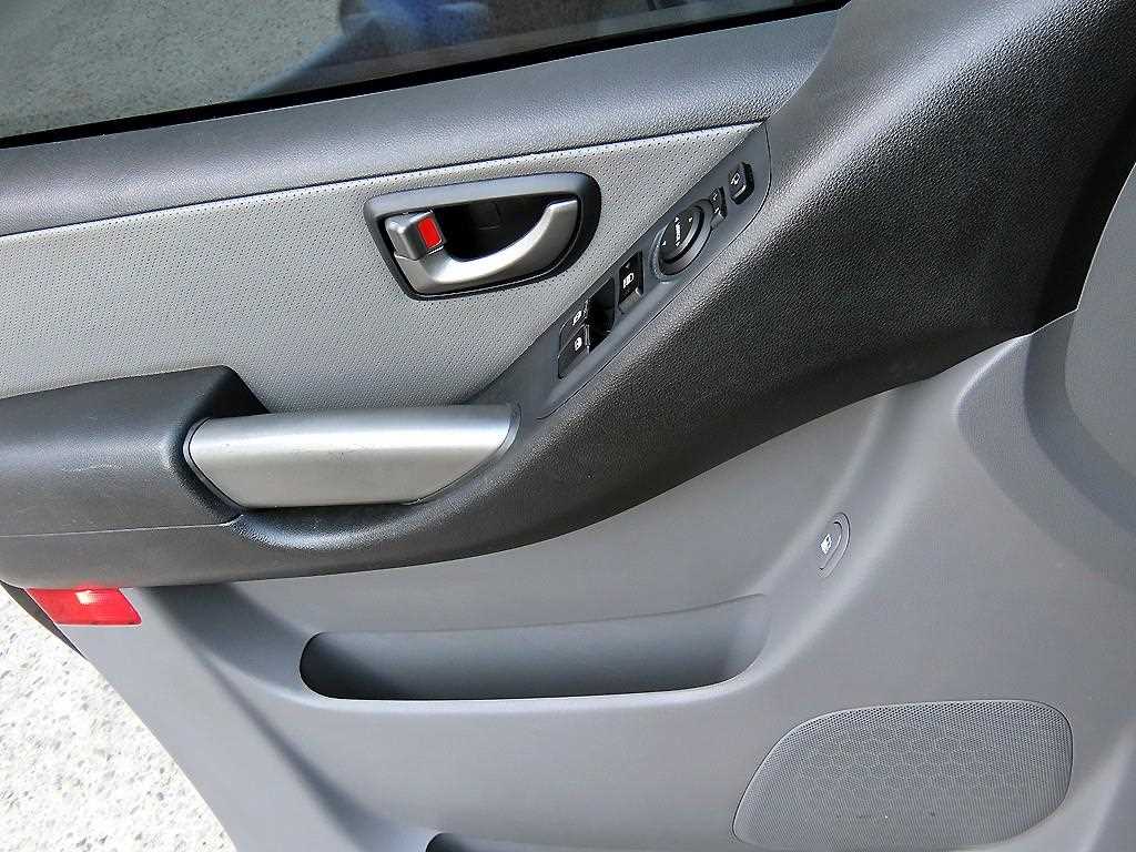 HYUNDAI Starex - Vista 11