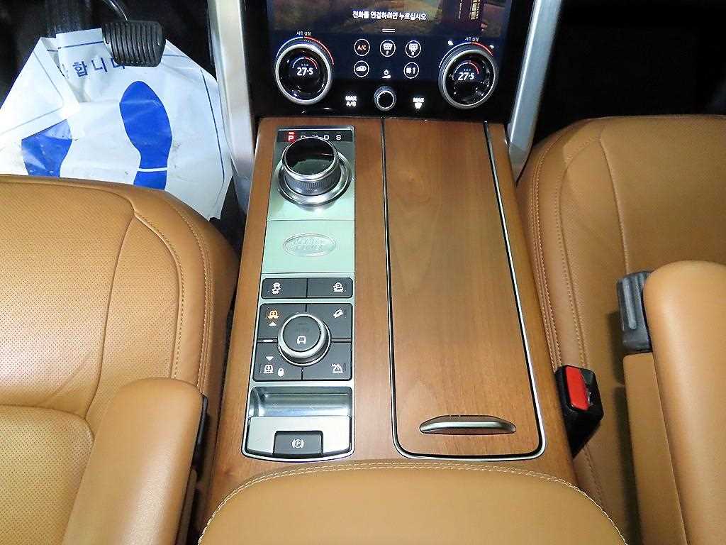 Land Rover Range Rover - Vista 12
