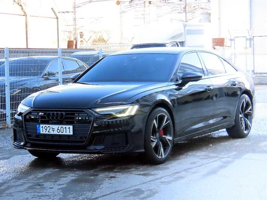Audi A6 - Vista 2