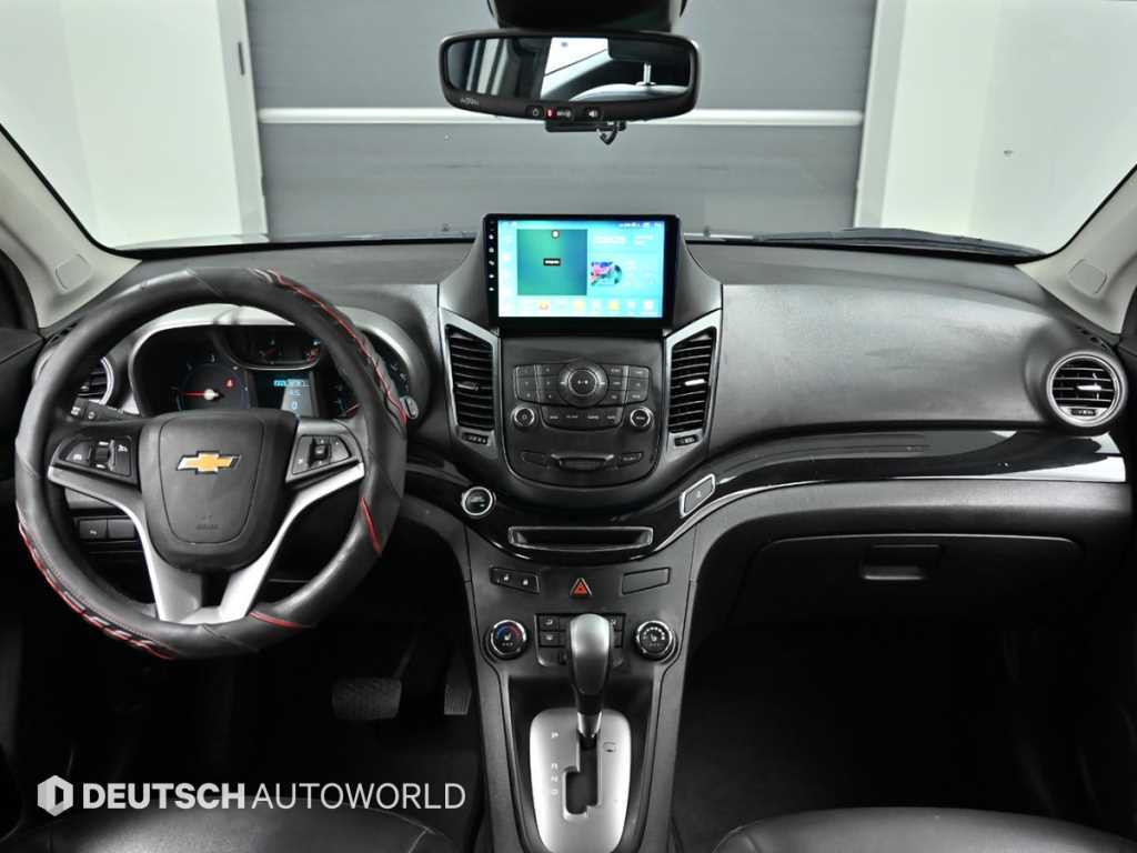 Chevrolet Orlando - Vista 7