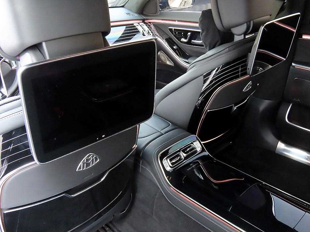 Mercedes Benz S Class 2023 Negro - Importación desde Corea - HF Imports Iquique - Foto 15