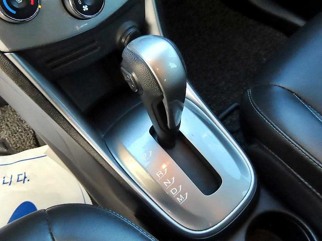 Chevrolet Trax - Vista 11