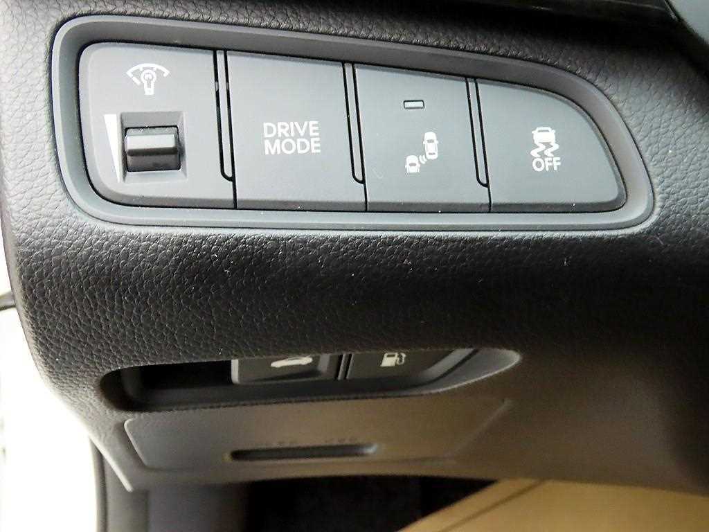 HYUNDAI Grandeur - Vista 12