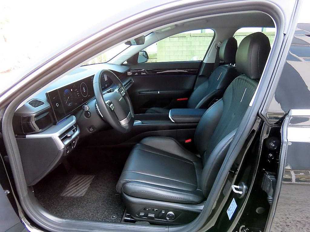 HYUNDAI Grandeur - Vista 5