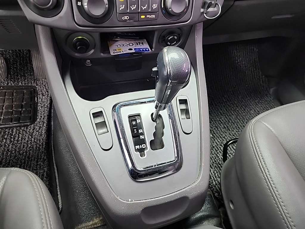 Ssangyong Korando - Vista 8