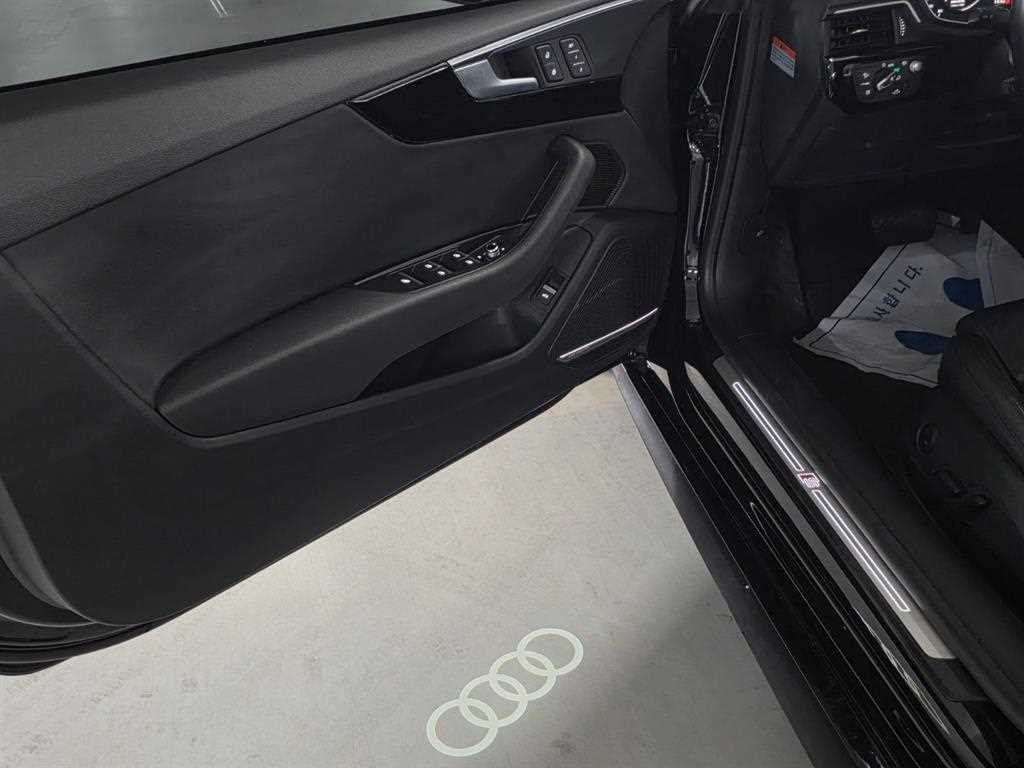 Audi A5 2019 Negro - Importación desde Corea - HF Imports Iquique - Foto 20