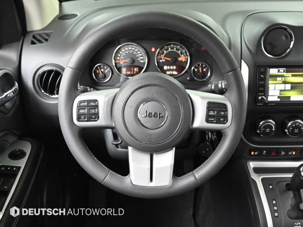 Jeep Compass 2015 Rojo - Importación desde Corea - HF Imports Iquique - Foto 13