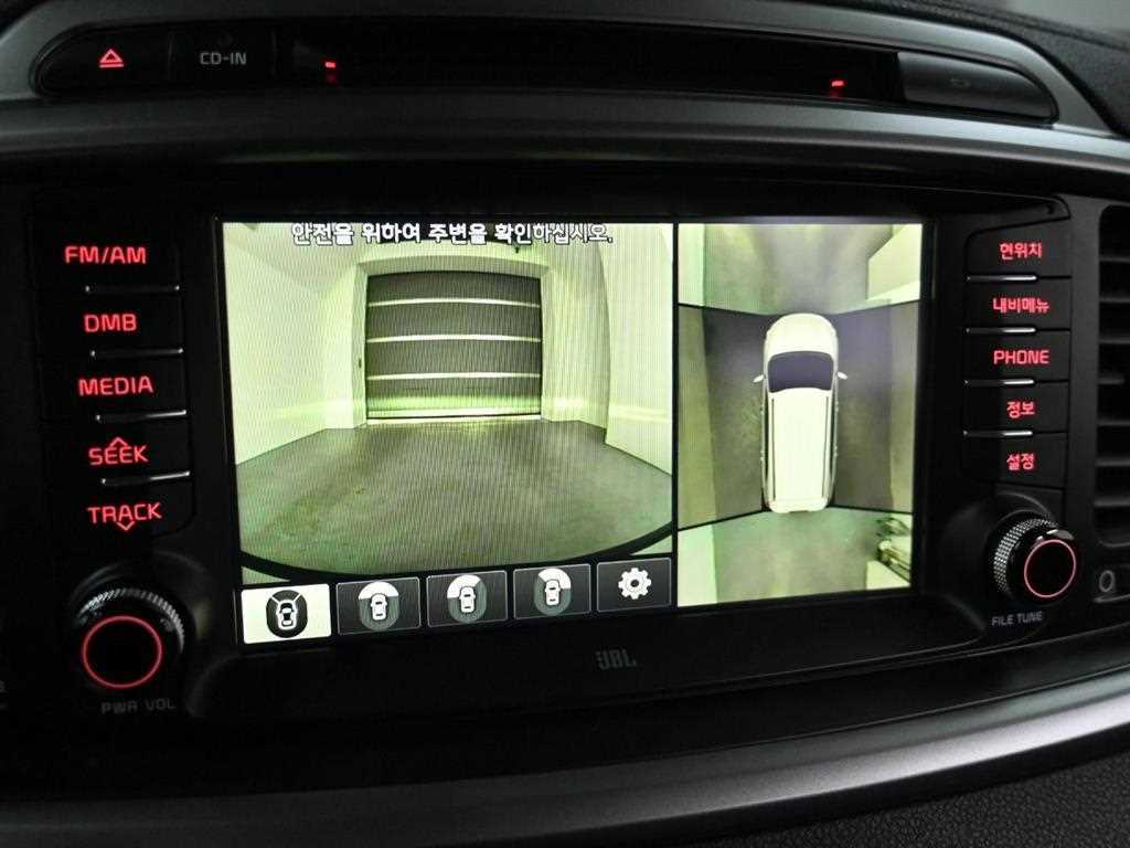 KIA Sorento 2015 Blanco - Importación desde Corea - HF Imports Iquique - Foto 15